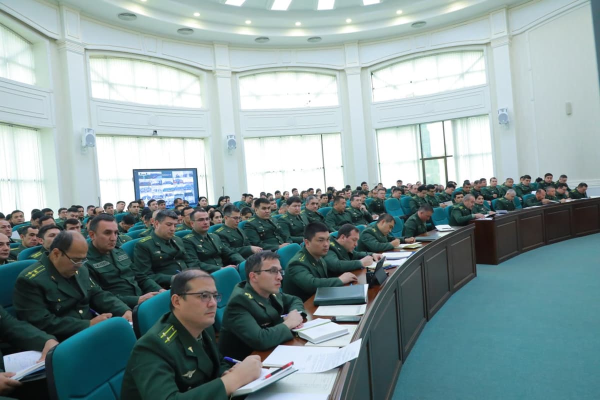 9 ойда божхонада қанча қурол ва ўқ-дори ушлаб қолингани айтилди