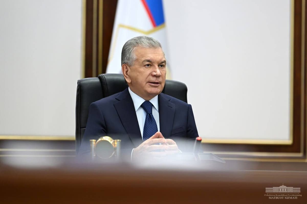 Президент топшириғи: 4700 та кўприк уч йил ичида таъмирланади