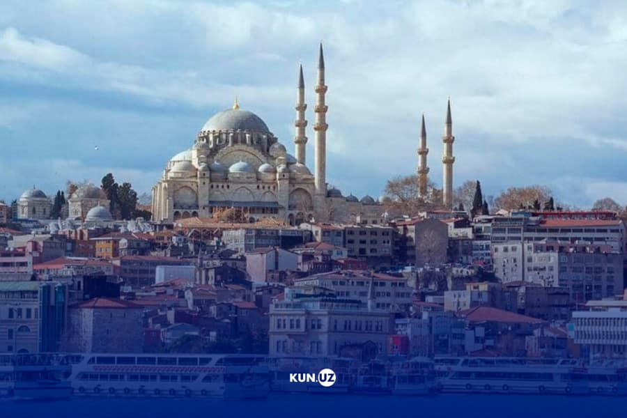 Eyfeldan ko‘ra mashhurroq bo‘lgan Ayo-Sofiya masjidi – dunyo bo‘ylab eng ko‘p sayyoh qaysi shaharlarga boradi?