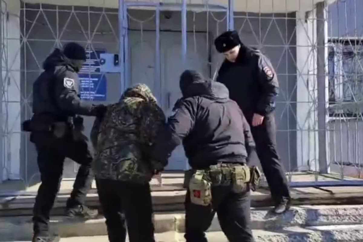 Россияда «Крокус»даги теракт ҳақида изоҳлар учун қўлга олишлар бошланди