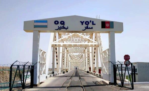 Uzbekistan sends another humanitarian aid shipment to Afghanistan