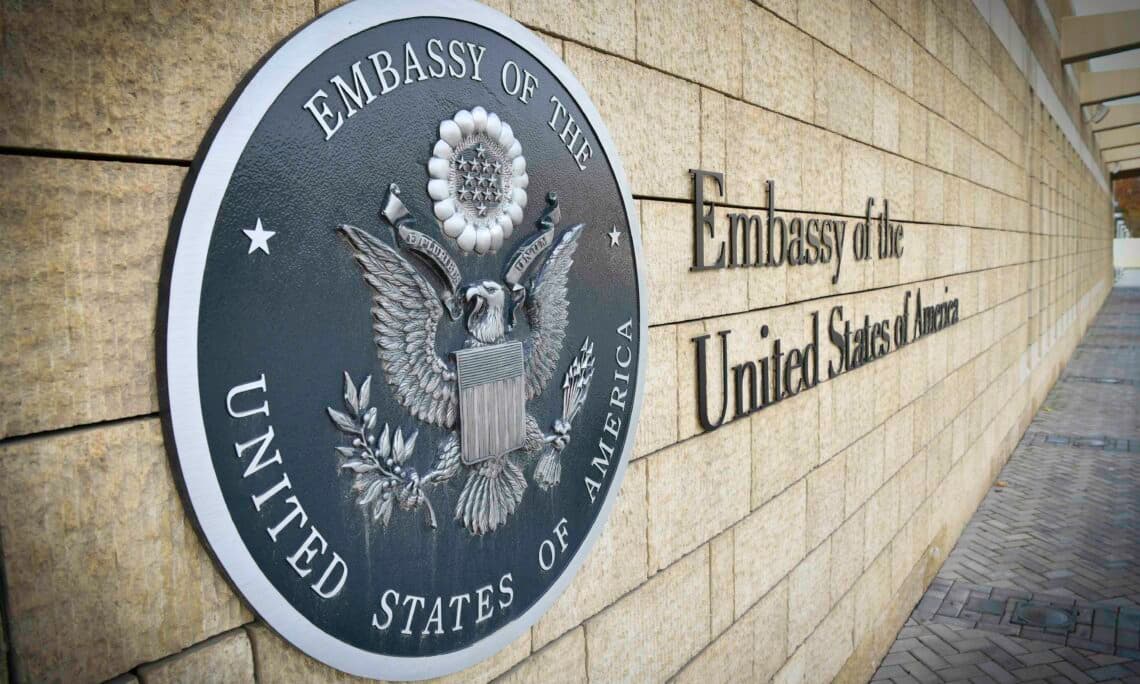 AQSh elchixonasi noimmigratsion viza berish tartibi o‘zgarganini ma’lum qildi