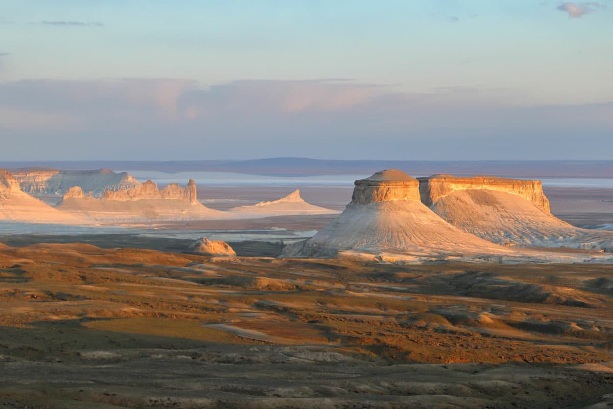 New train service to connect Nukus and Mangystau starting August 22