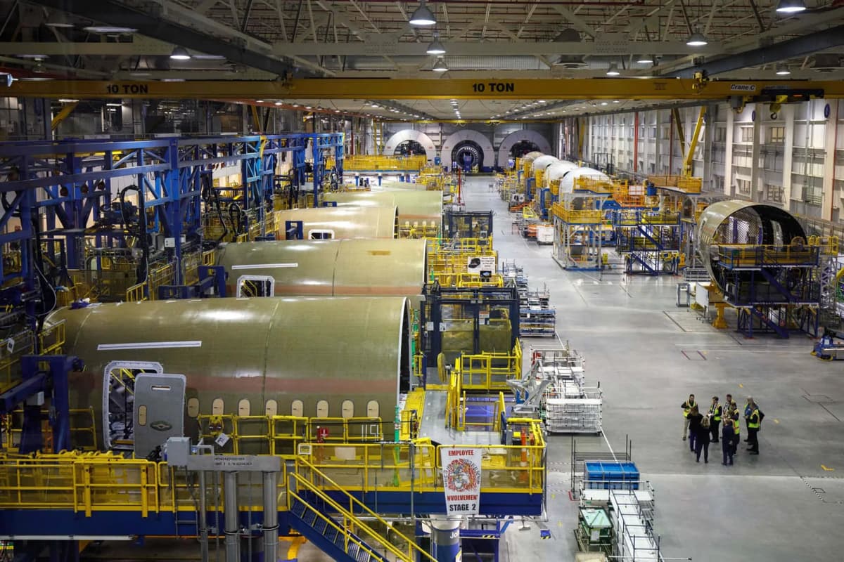 Boeing va Airbus samolyotlarida soxta sertifikatlangan qismlar ishlatilgan – OAV