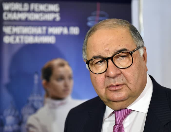 Алишер Усманов выиграл суд против немецкого телеканала ARD
