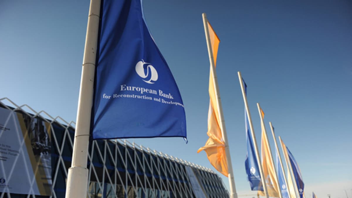 EBRD lowers economic growth forecast for Central Asia