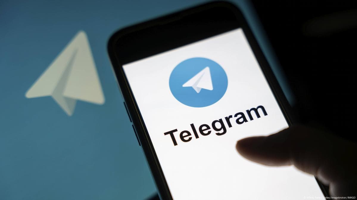 Telegram Janubiy Koreya rasmiylari talabini bajardi va uzr so‘radi