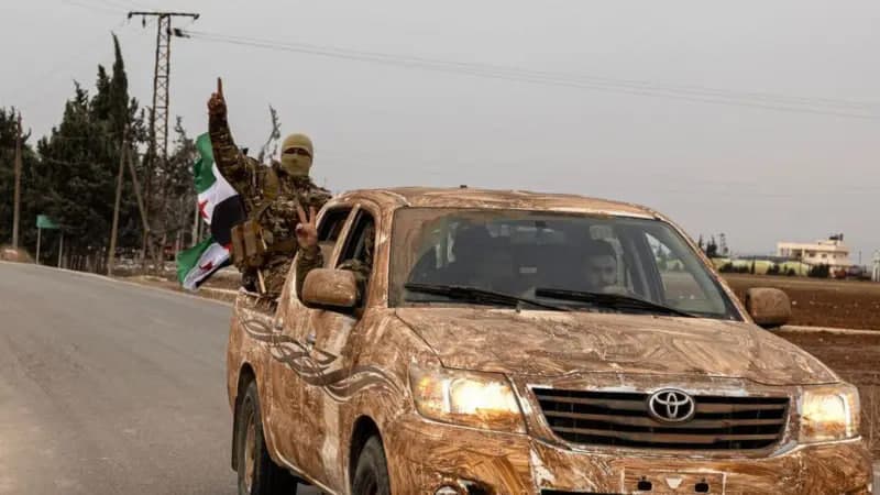 Asad rejimi qulagach, Turkiya Suriya shimolida kurdlar bilan jang olib bormoqda