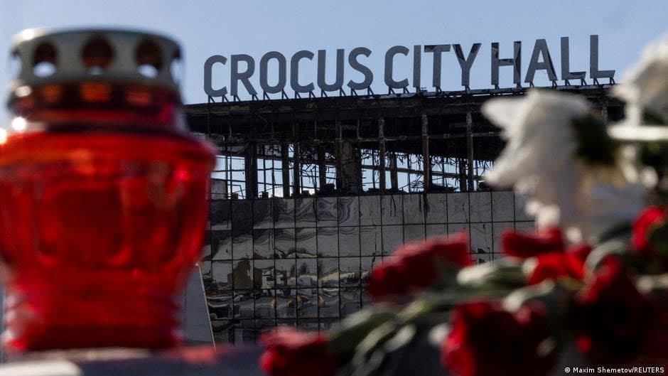 FT: Россияликларнинг ярми «Крокус»да «Украина изи» борлигига ишоняпти
