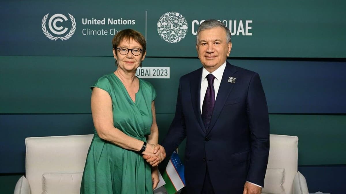 EBRD President to visit Uzbekistan