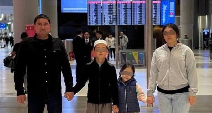 Uzbekistan repatriates three children left unattended in Türkiye