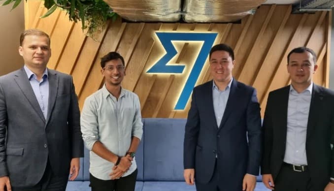UK to support development of IT sector in Uzbekistan