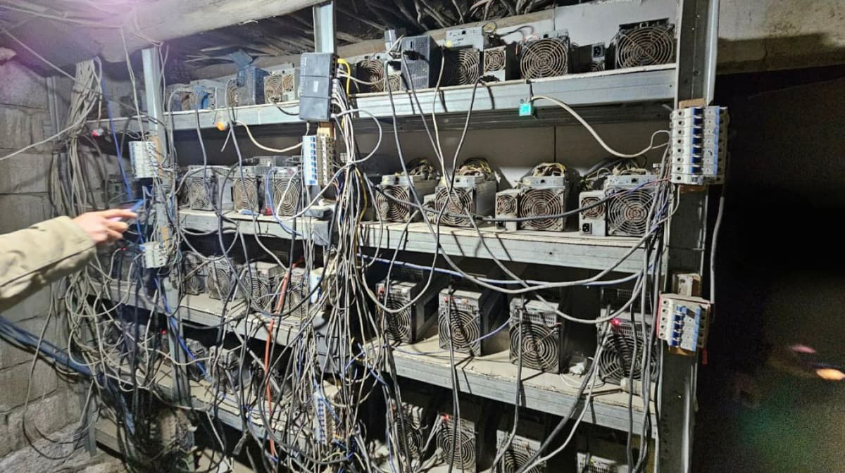 Mining farm owner in Navoi region fined for 4 billion soums
