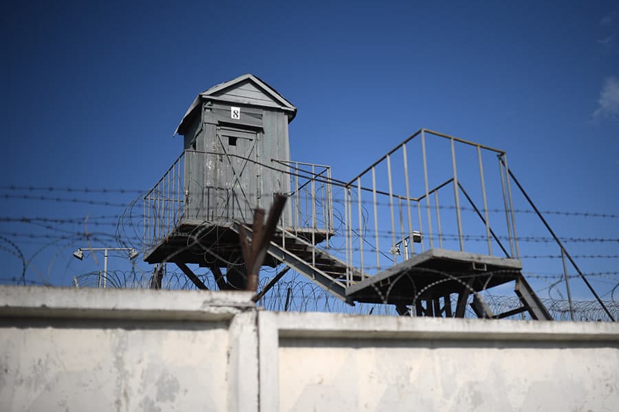 Prison break: Six inmates escape Russian penal colony; four reportedly from Uzbekistan