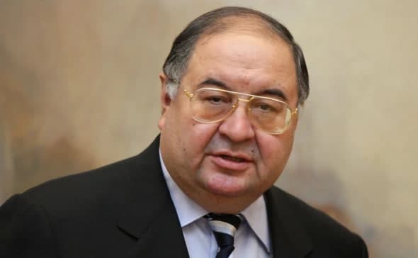 Alisher Usmonov FIE rahbarligiga qaytdi