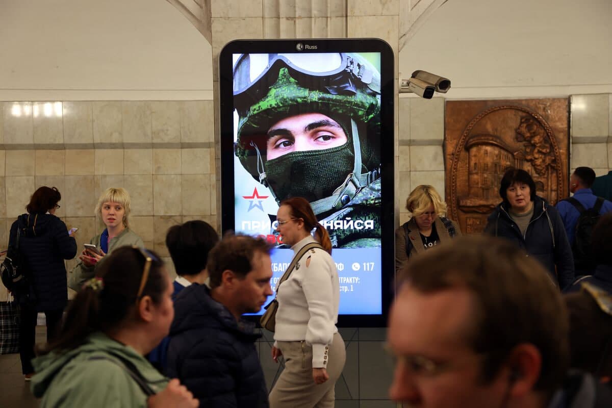 Послевоенный всплеск преступности обойдется России до 0,6% ВВП – Bloomberg