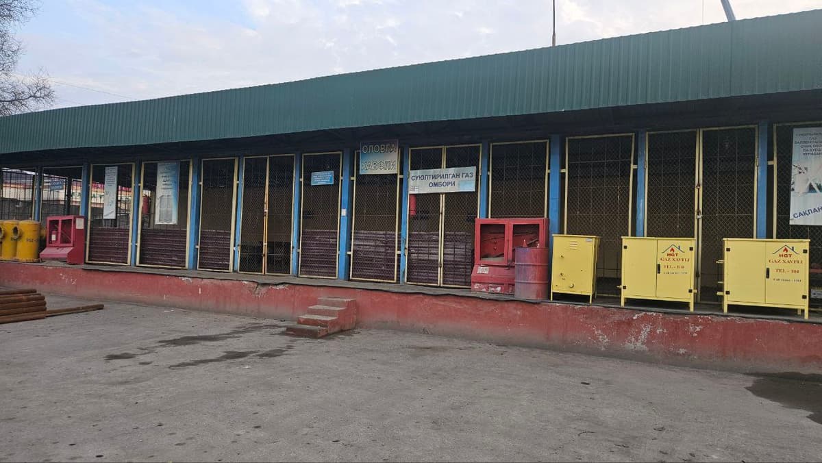 98 mln so‘mlik gaz ballonlarini boshqalarga berib yuborgan tumangaz xodimlari ushlandi