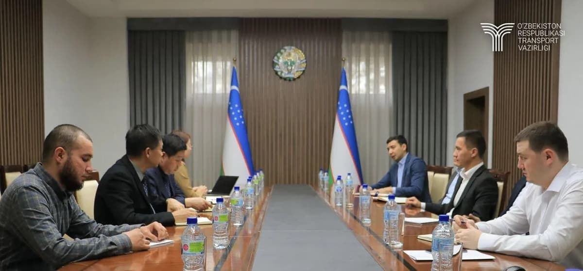 Andijon va Farg‘onada elektrobus ishlab chiqarish boshlanadi