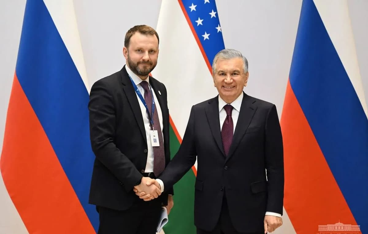 Uzbekistan and Russia aim to expand cooperation