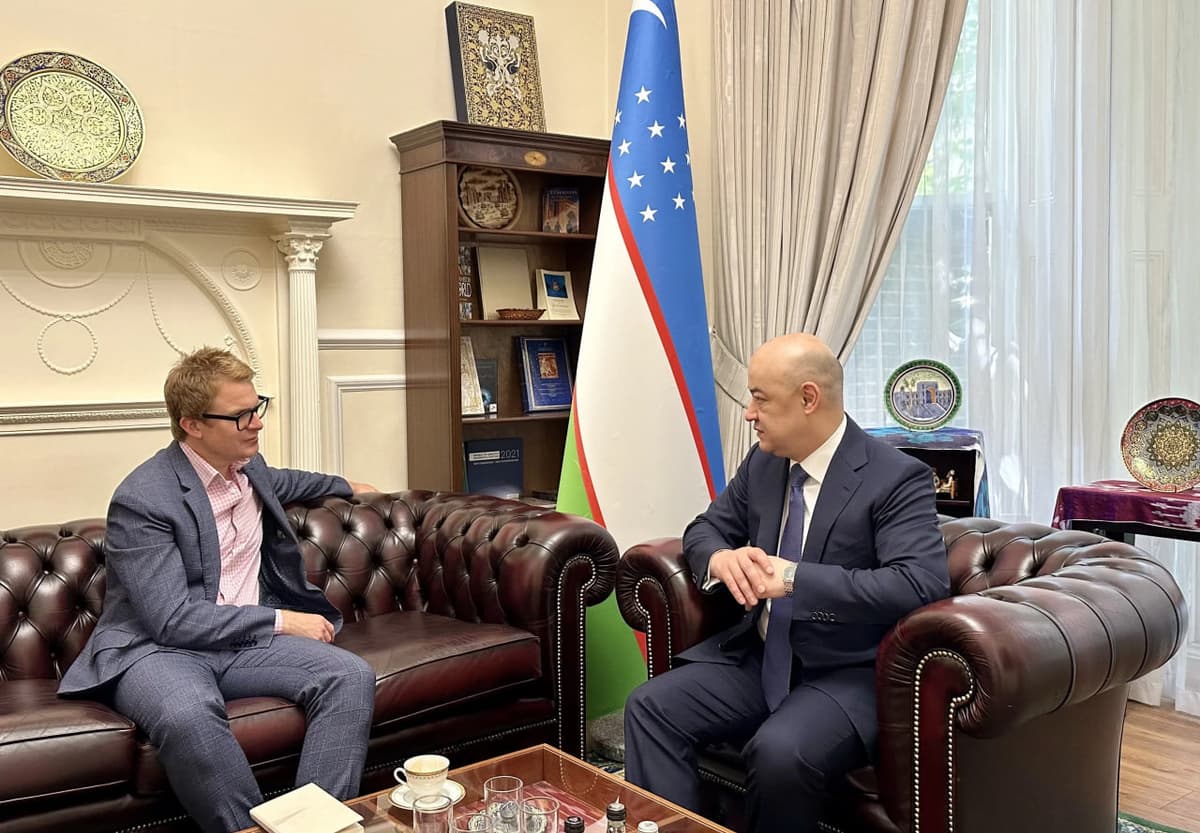 O‘zbekiston hududlari va Birmingem o‘rtasida aviaqatnovlar yo‘lga qo‘yilishi mumkin