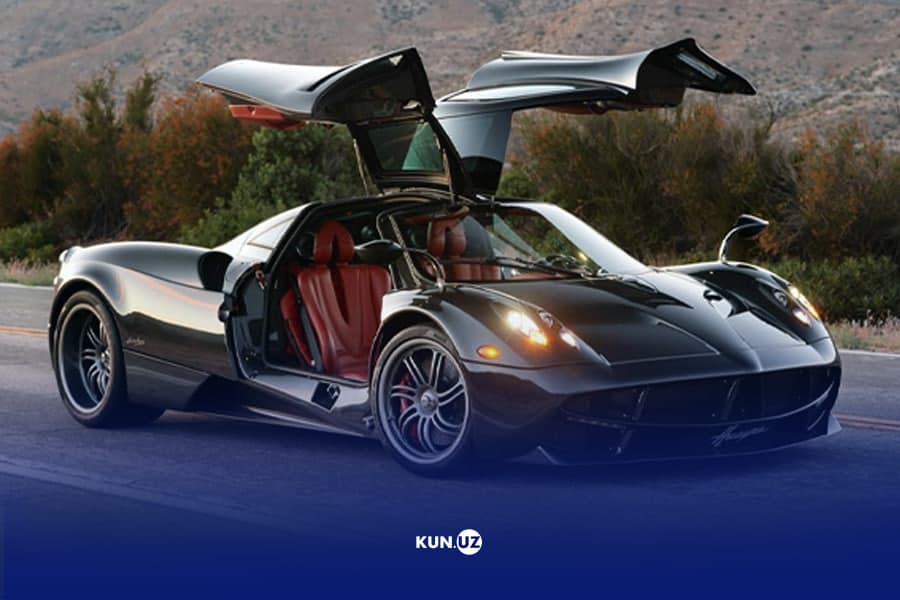 Ularning oldida Lamborghini’lar ham cho‘t emas – Pagani dunyoning qimmat avtomobillarini tayyorlaydimi?