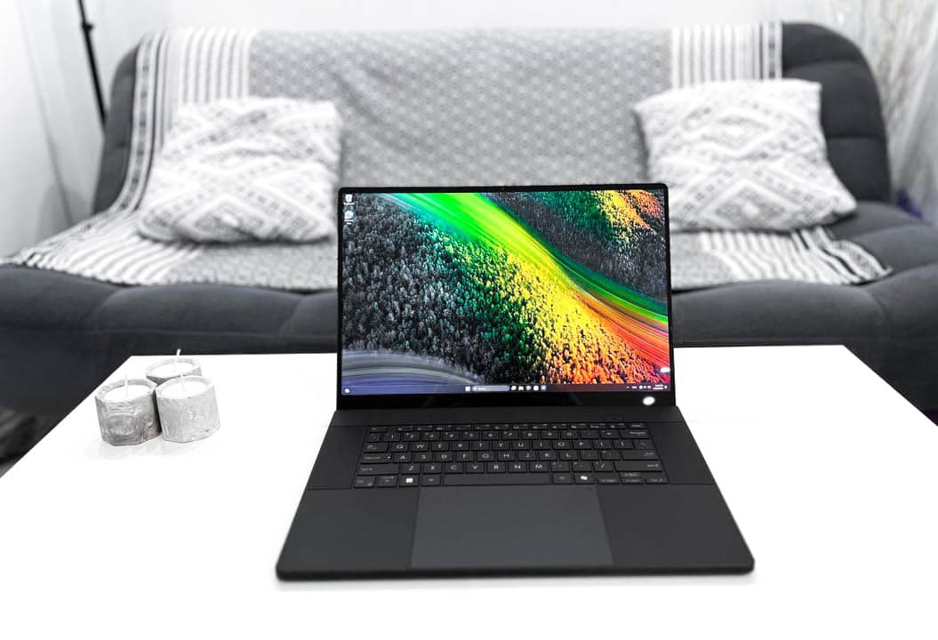 ASUS ProArt P16 – ijodiy vazifalar uchun mo‘ljallangan kuchli mobil studiya
