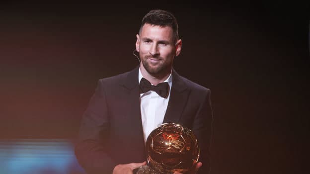 Messi bu safar «Oltin to‘p» olmaydi: u va Krishtianu top-30 nomzodlar ichida emas. Undan kimlar o‘rin olgan?