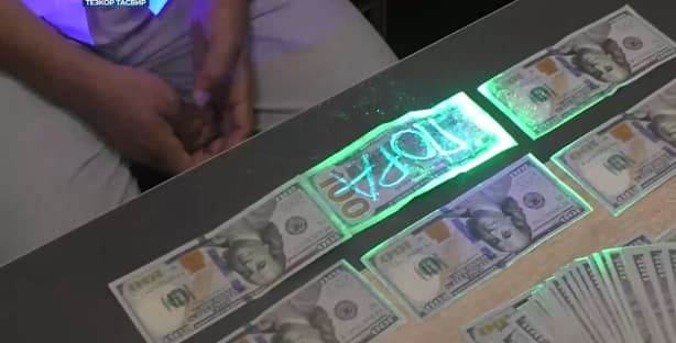 Yo‘l qurilishi bo‘yicha buyurtma olib berish evaziga 50 ming dollar talab qilgan shaxs ushlandi