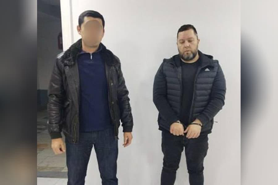 Уч йилдан буён қидирувда бўлган шахс Туркиядан Ўзбекистонга депортация қилинди