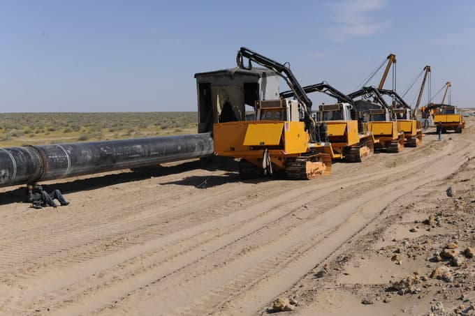 SAMA extends application deadline for privatization of "Neftegazmontaj" and "Uzogirsanoatloyiha"