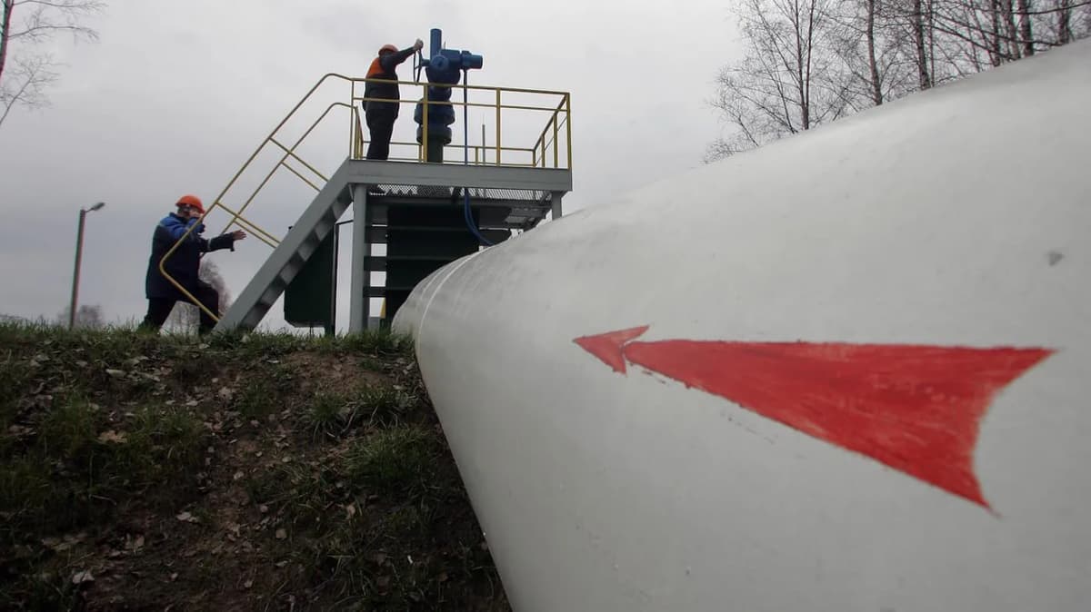 ЕИ газ етказиб берувчилари Украина орқали транзитни сақлаб қолишга чақирмоқда