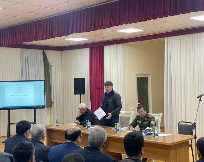 Shavkat Umrzakov: Tashkent mahallas will be beautified based on the Sydney experience