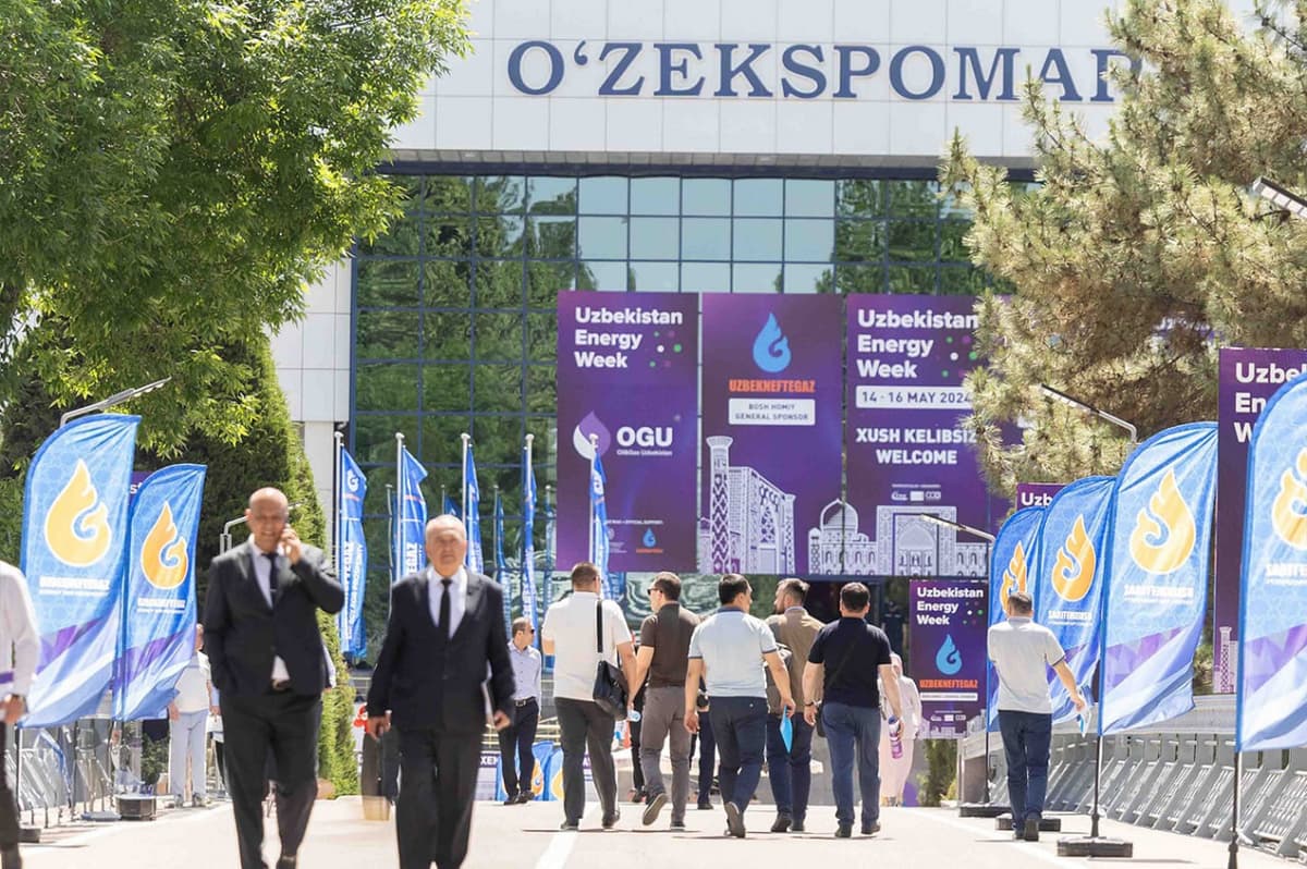 Iteca Exhibitions – bahorgi ko‘rgazma tadbirlarining ajoyib natijalari!