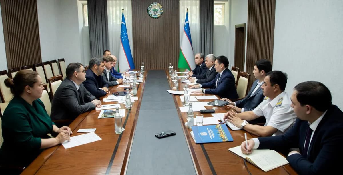 Uzbekistan and Tatarstan to collaborate on electric train and metro car production