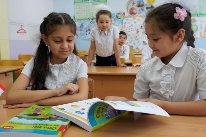 USAID O‘zbekistonda ta’limni qo‘llab-quvvatlash uchun qo‘shimcha mablag‘ ajratdi