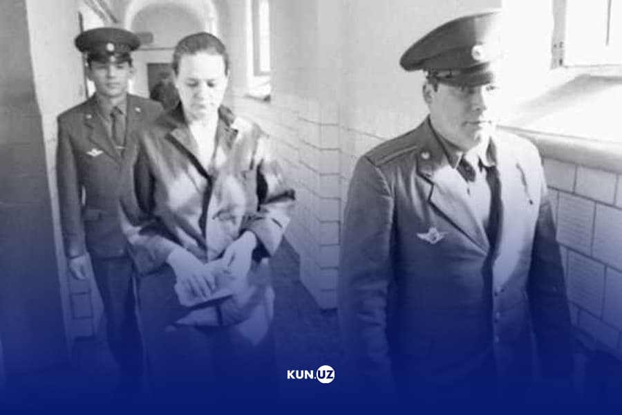 Kiyevda odamlarni zaharlab o‘ldirgan oila – SSSRda o‘lim jazosi berilgan ayol kim edi?