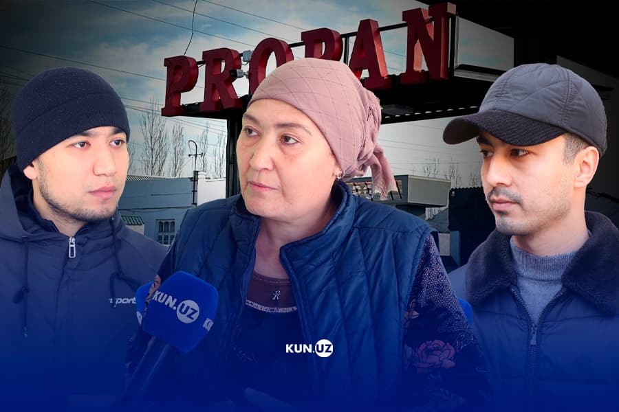 Farg‘onadagi portlash Yaypanda takrorlanmaydi deb kim kafolat beradi? Aholi uyi yonidagi “zapravka”dan xavotirda