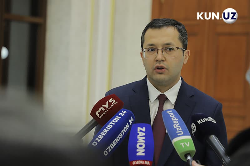 Timur Ishmetov Markaziy bankning yangi raisi bo‘ladi