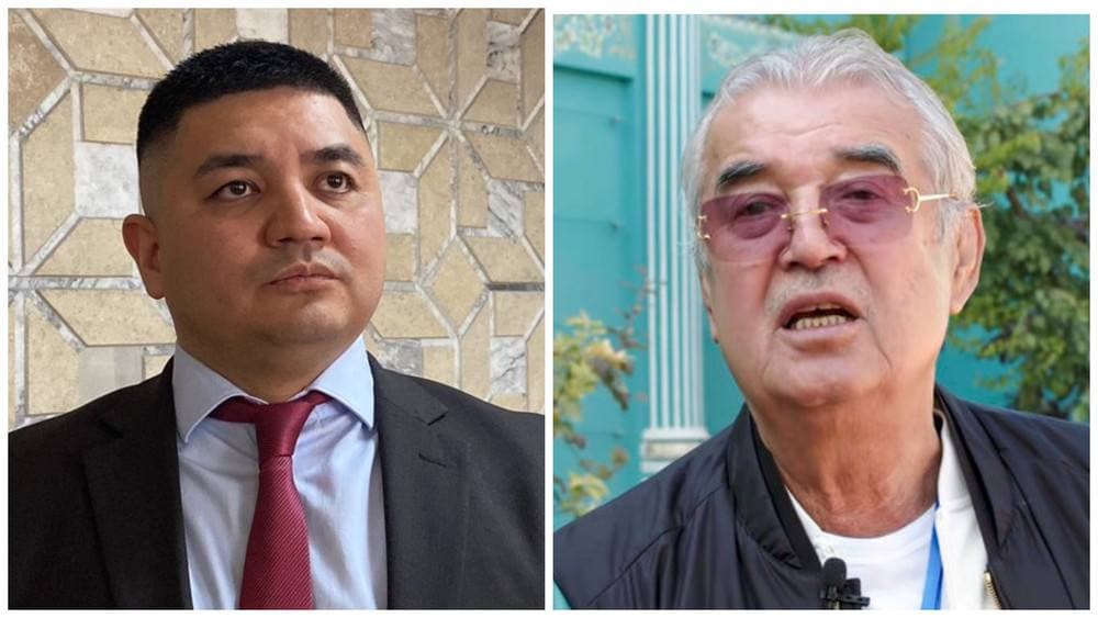 Qirg‘izistonlik deputat Salimboydan yordam so‘rab kelgani ma’lum bo‘ldi
