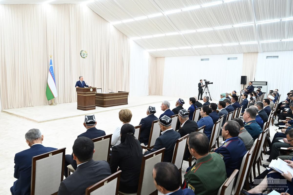 “Kambag‘allikni qisqartirish va ijtimoiy himoya Ijtimoiy himoya agentligi tizimida bo‘ladi” – prezident