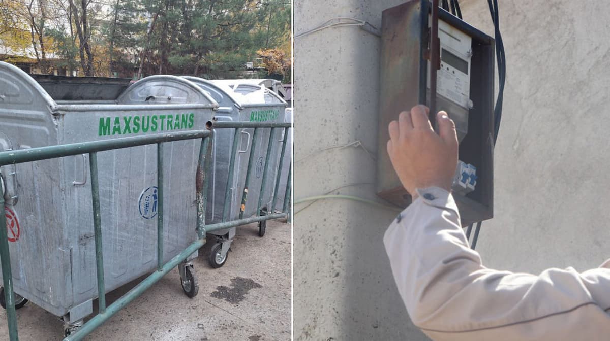 Uzbekistan to restrict electricity payments for waste service debtors