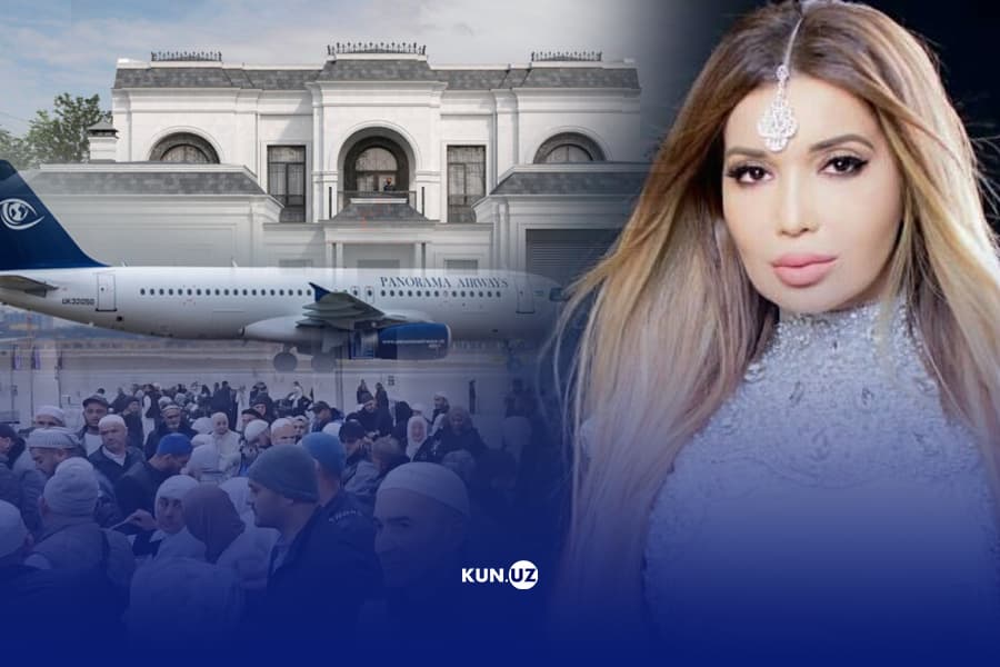 Спрятанные миллиарды, дорогой Mercedes и дом Райхон за 1,8 миллиона долларов – подробности дела Panorama Airways и Gulbakhor Airways