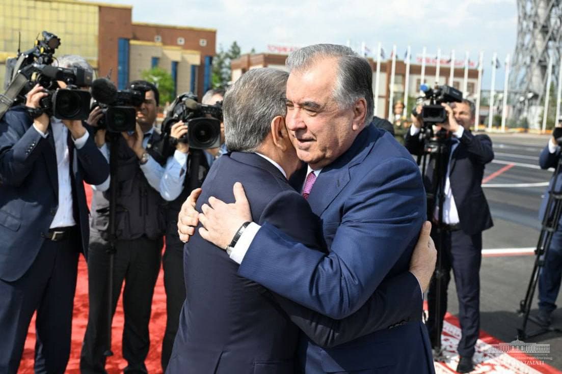 Shavkat Mirziyoyevning Tojikistonga davlat tashrifi yakunlandi