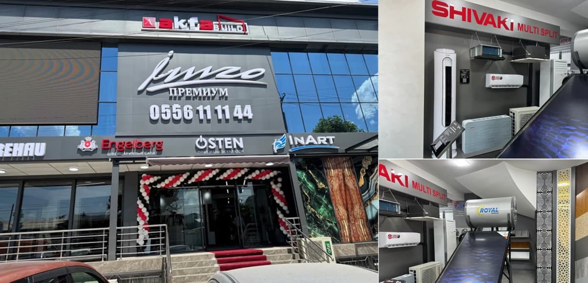 New showroom of Uzbek products opened in Osh