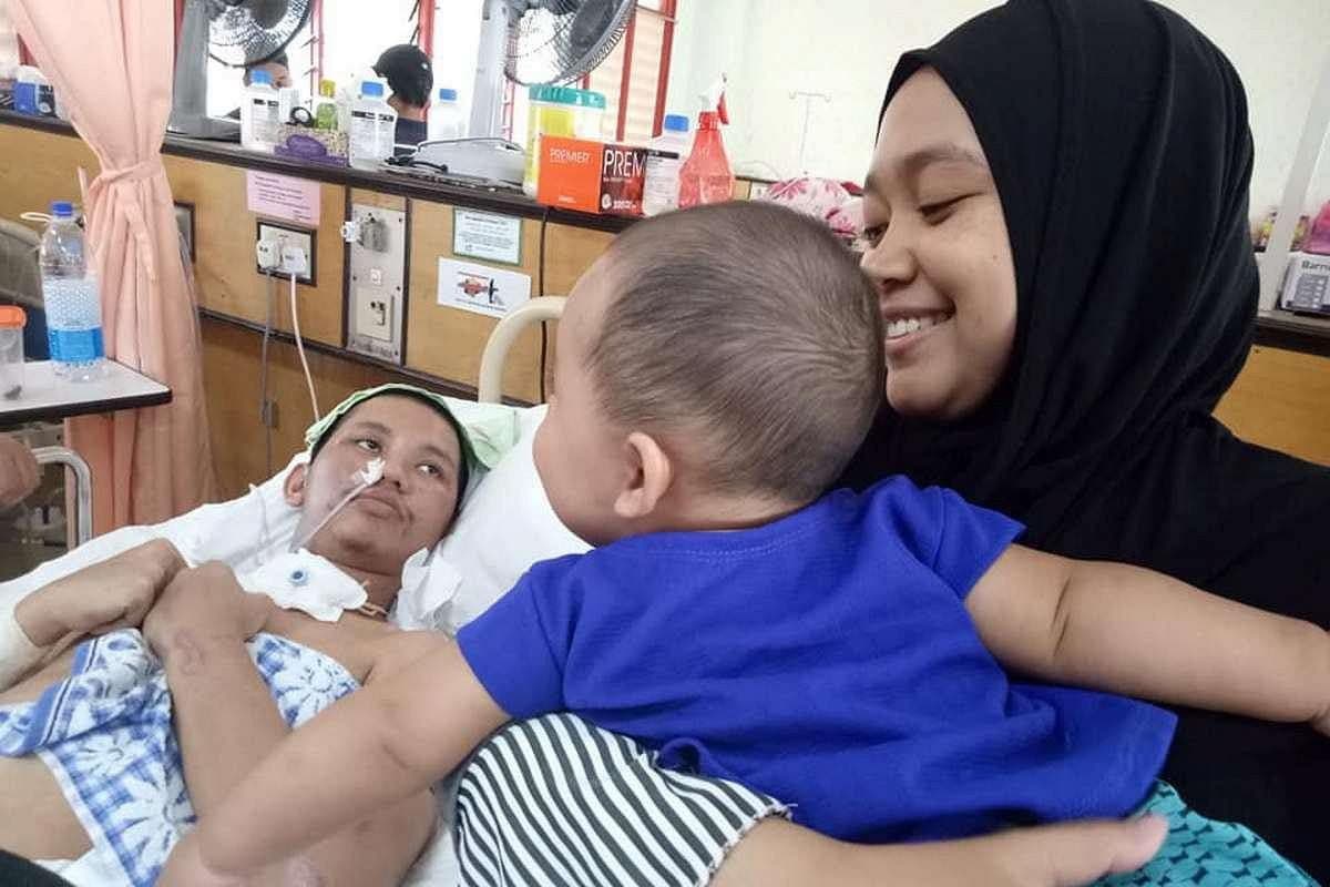 Malayziyada ayol kasal eriga 6 yil g‘amxo‘rlik qildi, ammo erkak sog‘aygach, uni tashlab ketdi