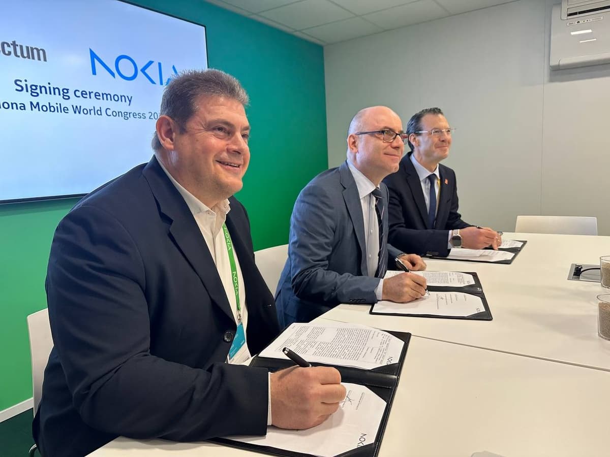 Perfectum va Nokia O‘zbekistonda 5G tarmog‘ini ishga tushirish bo‘yicha shartnoma imzoladi