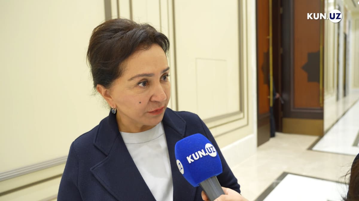 “Qizimni uzatib qutulay degan niyatda bo‘lish kerak emas” - Tanzila Norboyeva erta unashtiruvlar haqida