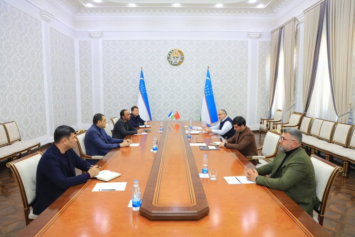 Uzbek-Turkish jewelry factory to be built in Fergana