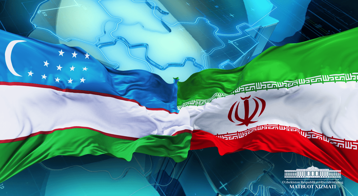 Shavkat Mirziyoyev congratulates Iran's President-elect, highlights growing bilateral ties