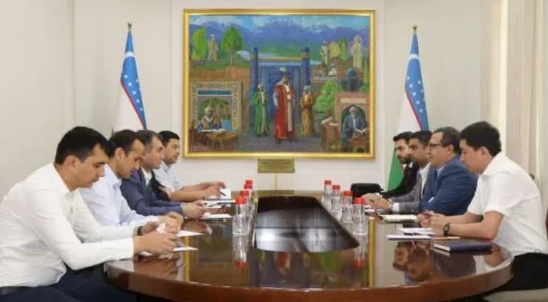 Kuwaiti company eyes to implement investment projects in Karshi